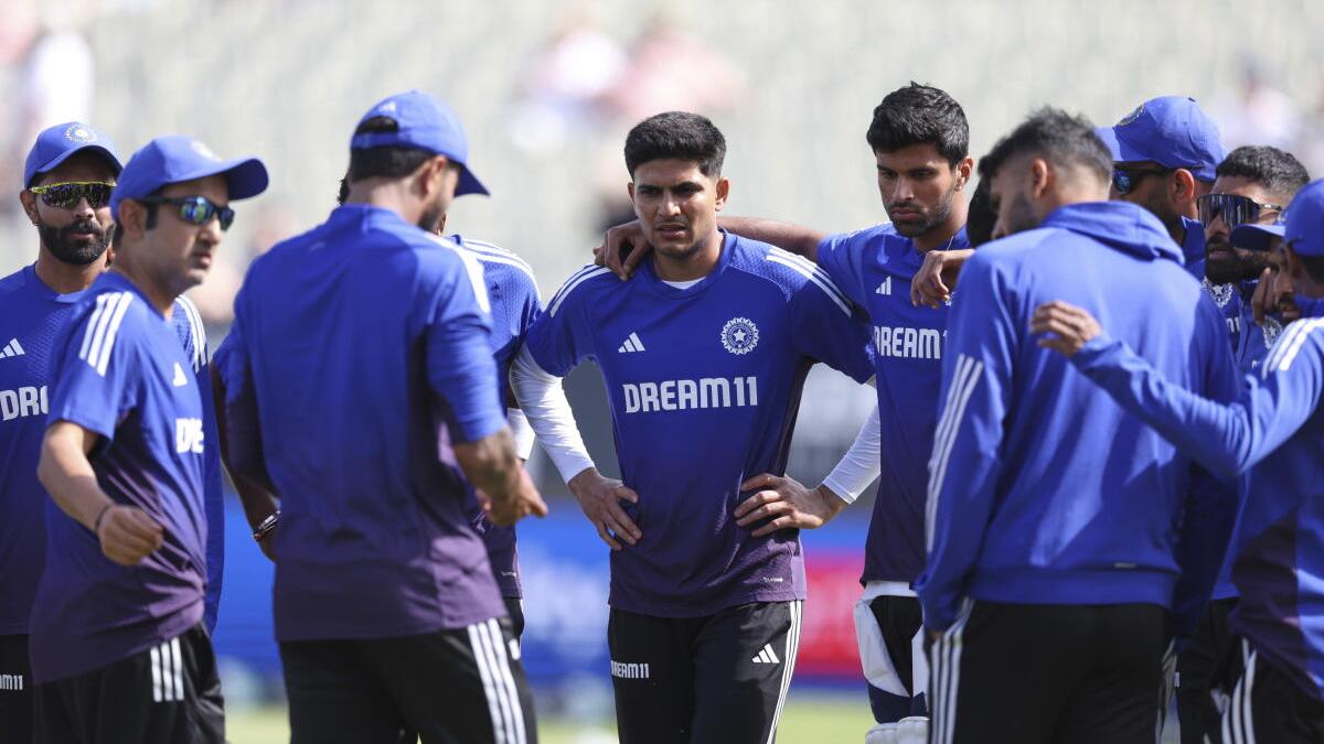 India Test Schedule: When will Indian team play red-ball cricket next after Anderson-Tendulkar Trophy series 2025?